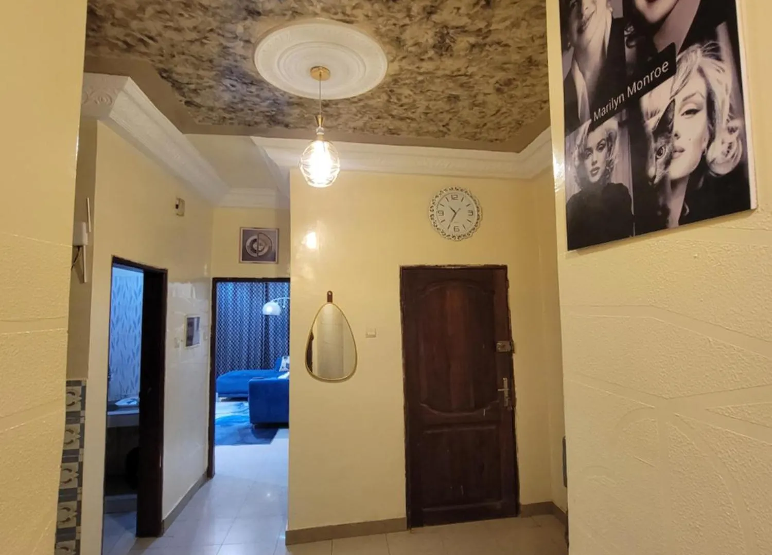 Studio Meuble Tres Accessible Avec Tout Les Commodites Au Environs Dakar