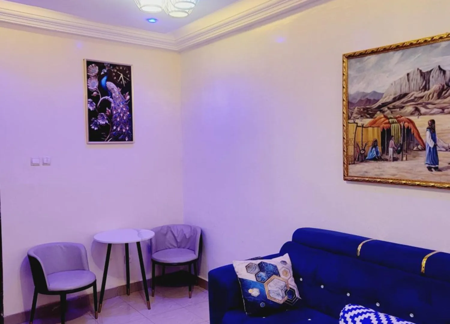 Apartment Studio Meuble Tres Accessible Avec Tout Les Commodites Au Environs Dakar