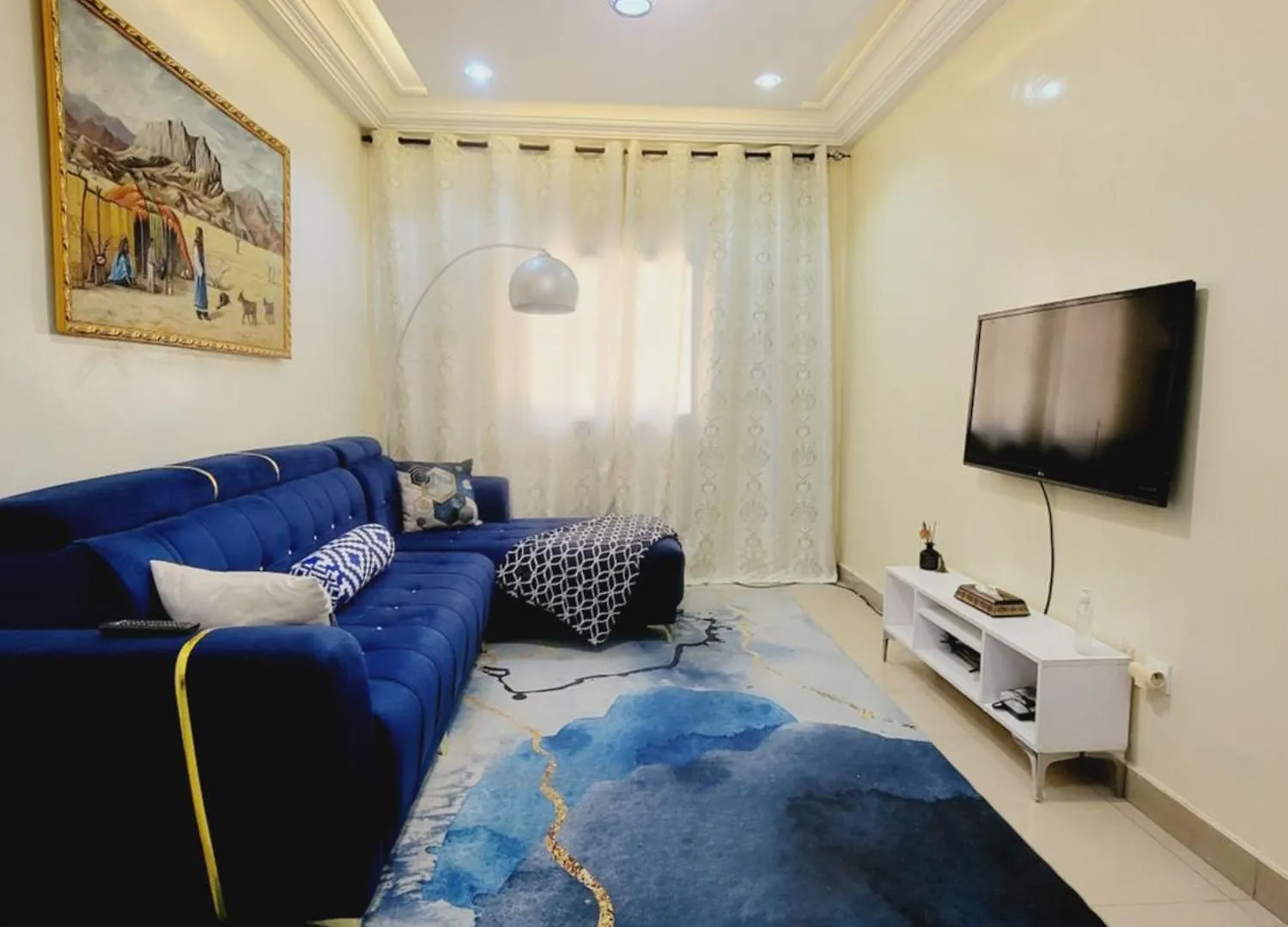 Studio Meuble Tres Accessible Avec Tout Les Commodites Au Environs Dakar Apartment