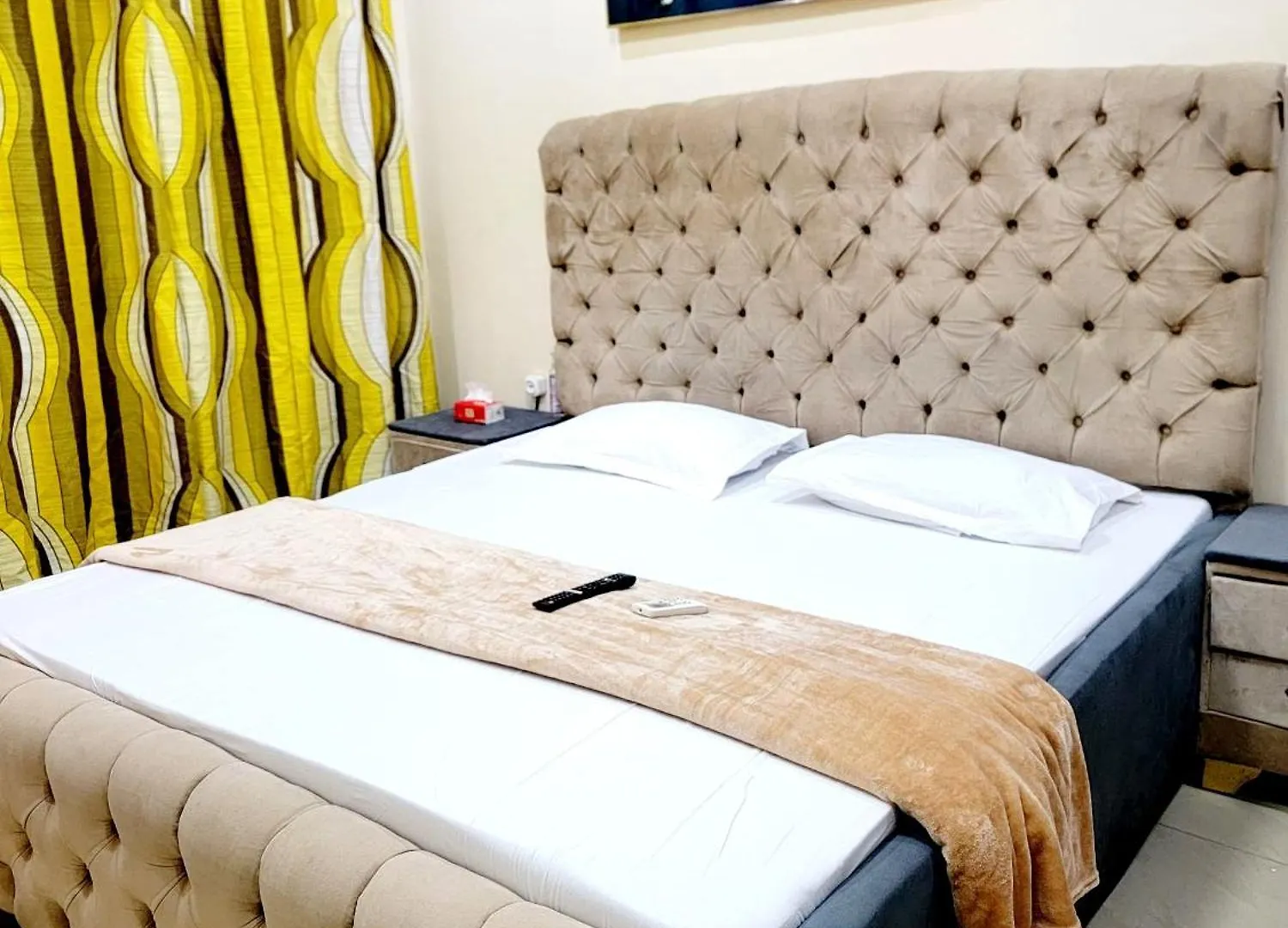 Studio Meuble Tres Accessible Avec Tout Les Commodites Au Environs Dakar 0*,  Senegal